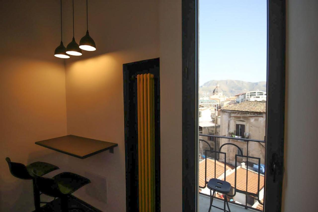 Hotel Le Cupole Design Palermo Zewnętrze zdjęcie